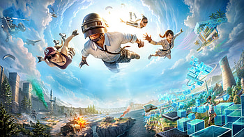 Play Big In Pubg Mobile, pubg, playerunknowns-battlegrounds, 2025-games, games, mobile, ios, android, video-games HD wallpaper