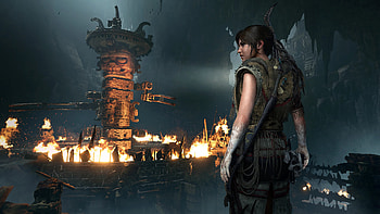 Shadow of the Tomb Raider review, Captivating storytelling, Epic gaming experience HD wallpaper