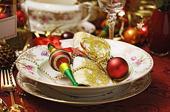 Holidays, New Year, Decorations, Tablewares, Christmas Decorations, Christmas Tree Toys, Serving, Napkin HD wallpaper