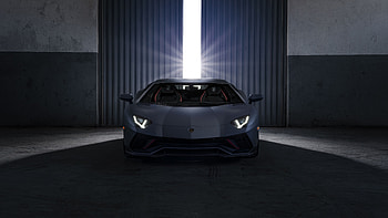 Lamborghini Aventador LP 780 4 Ultimae 2022 Cars HD wallpaper