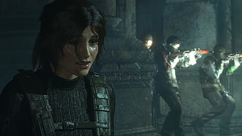 Rise of the Tomb Raider, tombrider, laracroft HD wallpaper
