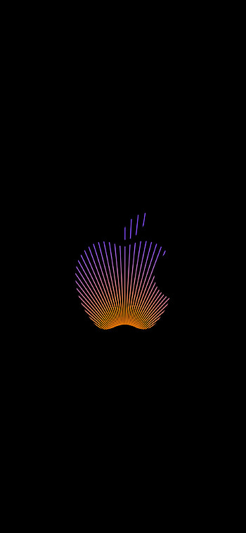 Apple Tower Theatre, Los Angeles, logo, technology, Apple Inc. HD phone wallpaper