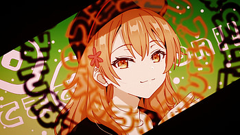Masha, Alya Sometimes Hides Her Feelings in Russian, Maria Mikhailovna Kujou HD wallpaper