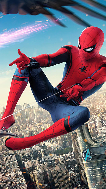 Spider-Man: Homecoming (2022) movie HD phone wallpaper