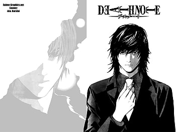 Teru Mikami - Light's Puppet, death note, mikami, anime, light HD wallpaper
