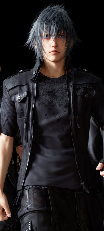video game, Final Fantasy XV HD phone wallpaper