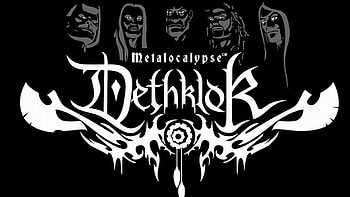 Dethklok, Hard Rock HD wallpaper