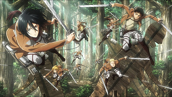 Attack on Titan, Season 4 , Aot season 4, Impressive illustrations HD wallpaper