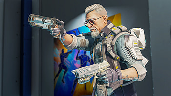 Ballistic, Ballistic (Apex Legends), video game, Apex Legends HD wallpaper