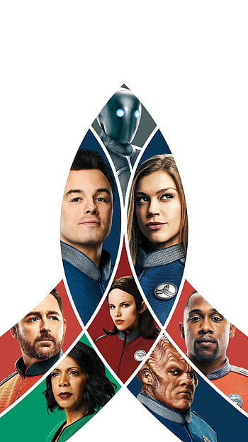 The Orville, Samantha Walker, Creative , TV series HD phone wallpaper