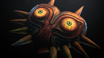 Majora's Mask - Terrible Fate HD wallpaper
