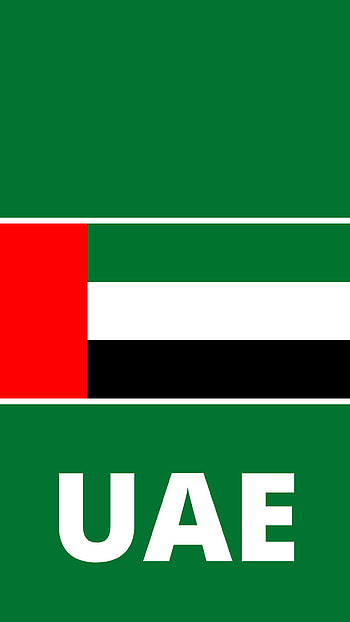 United Arab Emirates, geography, flags, uae HD phone wallpaper