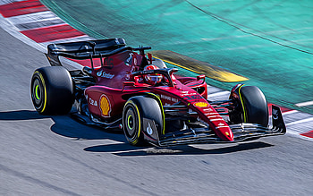 Ferrari F1-75, abstract art, , Charles Leclerc, 2022 F1 cars, Formula 1, Ferrari F1-75 on track, Charles Leclerc drawing, Scuderia Ferrari, new F1-75, vector art, F1, Ferrari 2022, F1 cars, Ferrari, Charles Leclerc Ferrari F1-75 HD wallpaper