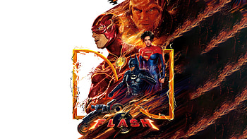 The Flash (2023) — Speed Force, The Flash (2023) HD wallpaper
