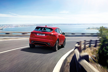 Jaguar E-Pace, car, Jaguar (Car), Jaguar E-Pace HD wallpaper
