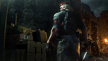 Jack Krauser Ultra | Resident Evil 4 (2023), video game, Resident Evil 4 (2023) HD wallpaper