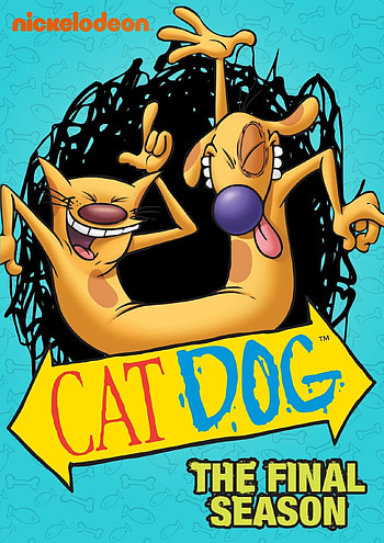 CatDog, Cartoon series, Animation, The Movie Database TMDB HD phone wallpaper