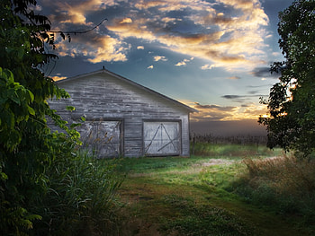 Building HD wallpaper
