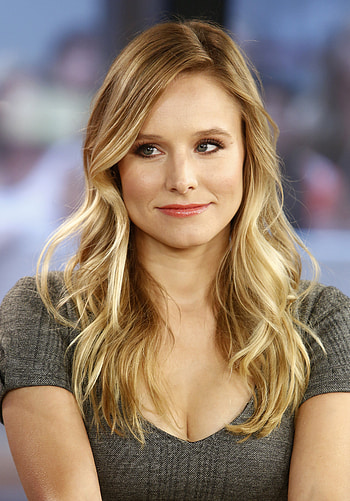 Kristen Bell, Movies, 23ukononov HD phone wallpaper