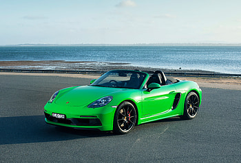 Porsche 718 Boxster Gts , porsche-718, porsche, 2021-cars, cars HD wallpaper