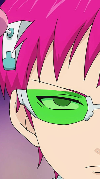 Saiki K, Angry Look HD phone wallpaper