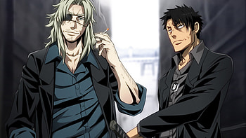 Gangsta, Nicolas Brown, Arcangelo Worick / and Mobile Backgrounds HD wallpaper