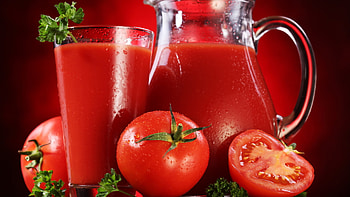 Tomato, Juice HD wallpaper