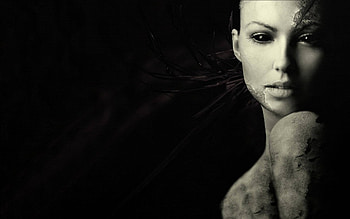 Demon Woman 421982 Â· demon 373068 HD wallpaper