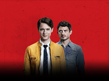Dirk Gently's Holistic Detective Agency HD wallpaper