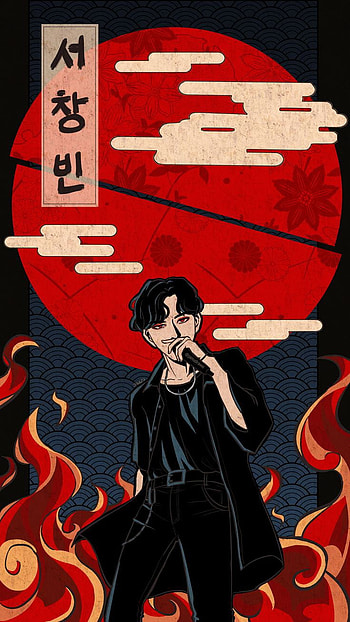 Seo Changbin, edit, straykids HD phone wallpaper