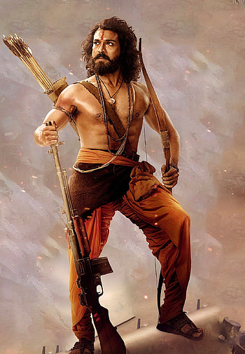 Ram charan, actor, RRR, ramcharan, Bollywood, ram_charan, Tollywood HD phone wallpaper