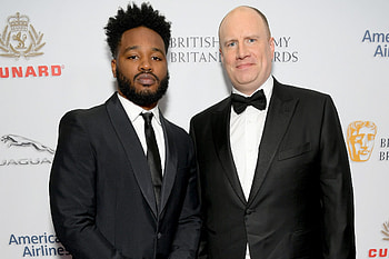 Ryan Coogler, Kevin Feige, Best , Speak HD wallpaper