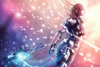 Mass effect artwork n7 mass effect 3 femshep commander shepard mass effect 3 ending HD wallpaper
