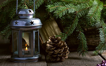 Cristhmas lamp, night, Lamp, joel, cristhmas HD wallpaper