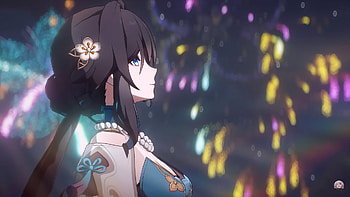 Honkai Star Rail Ruan Mei, video game, Honkai: Star Rail, Ruan Mei HD wallpaper