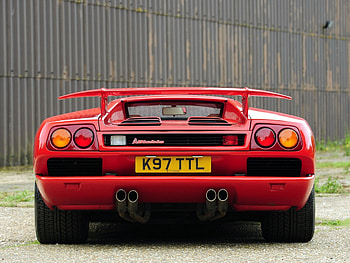 lamborghini diablo, diablo, sports, italian, lamborghini HD wallpaper