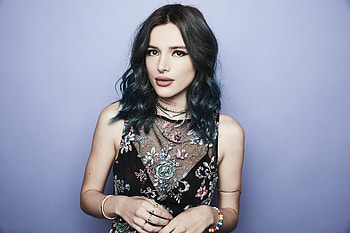 Bella Thorne Hair Color 2017 , bella-thorne, celebrities, girls HD wallpaper
