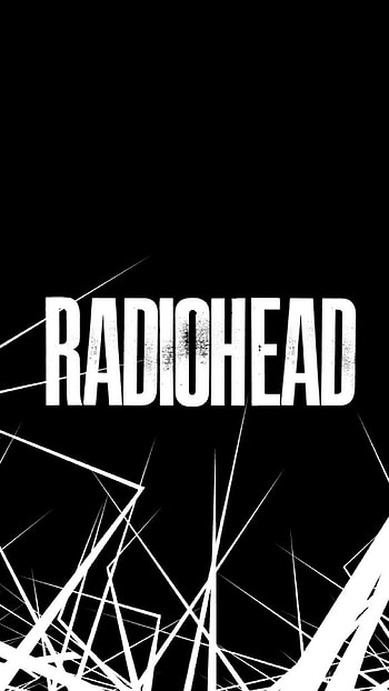 RadioHead, music, cool HD phone wallpaper