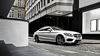 Mercedes Benz C Class, mercedes-benz, cars HD wallpaper