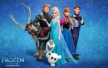 Frozen Movie , pixar, disney, movies, frozen, animated-movies, cartoons HD wallpaper
