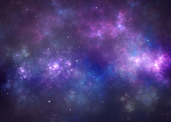 Universe, Stars, Clouds, Shine, Light, Nebula HD wallpaper