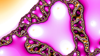 Trippy Psychedelic Fractal, trippy, psychedelic, aesthetic, Abstract, fractal HD wallpaper