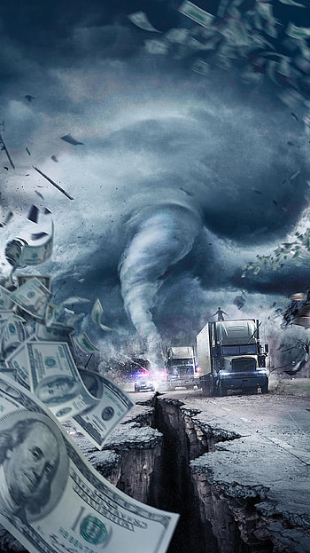 The Hurricane Heist (2022) movie HD phone wallpaper