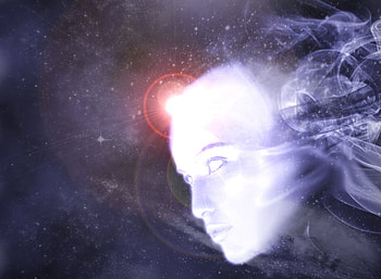 Lost Soul, space, sci-fi, galaxy, fantasy HD wallpaper