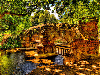 Bridge HD wallpaper