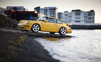 Cars, Porsche 911, Carrera 4, Supercharged HD wallpaper