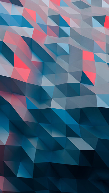 Geometric wonders, Abstract art, Eye-catching designs, Creative expressions HD phone wallpaper
