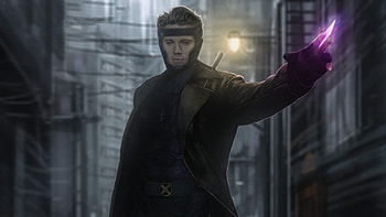 Channing Tatum, Gambit (Marvel) HD wallpaper