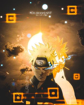 Naruto Uzumaki , art, movie HD phone wallpaper