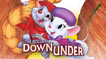 The Rescuers Down Under, Rescuing wildlife, Exciting animated film, Radio Times HD wallpaper